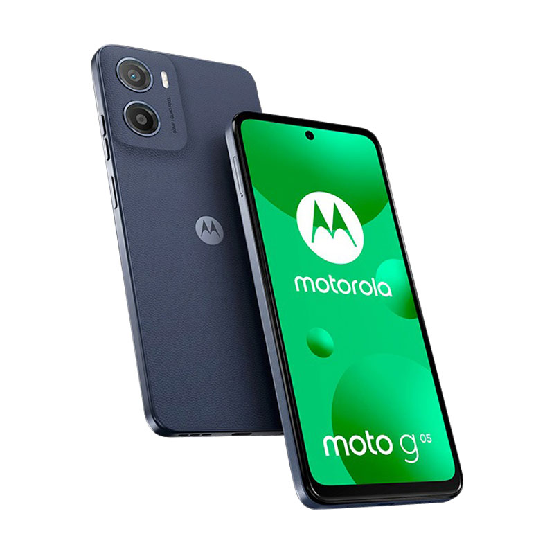 Acheter Smartphone Motorola G05 4g 128go Bleu Bon état - 119,99 € Smartphone Motorola G05 4g 128go Bleu Bon état - reconditionné disponible sur Electro Depot